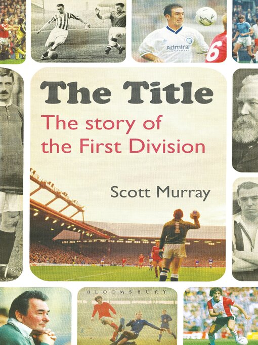 Title details for The Title by Scott Murray - Available